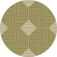 Woven Basket - Ashen Walnut Wallpaper