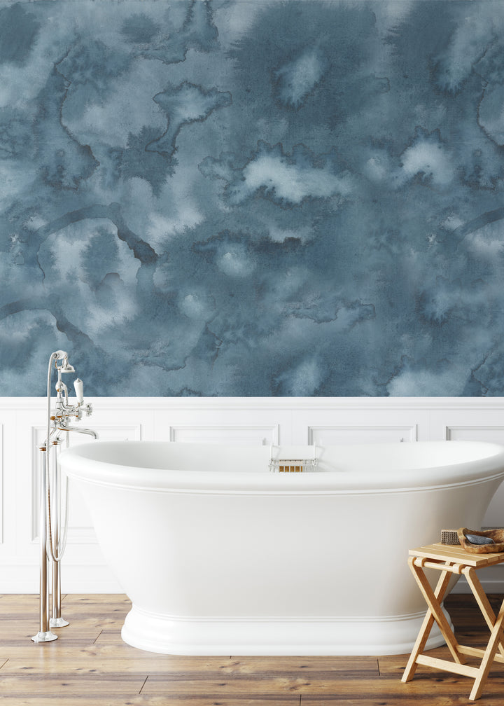 Moonlight Wall Mural - JoyFire by Beth Glover