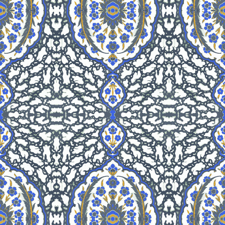 Ottoman Jewel - Royal Wallpaper