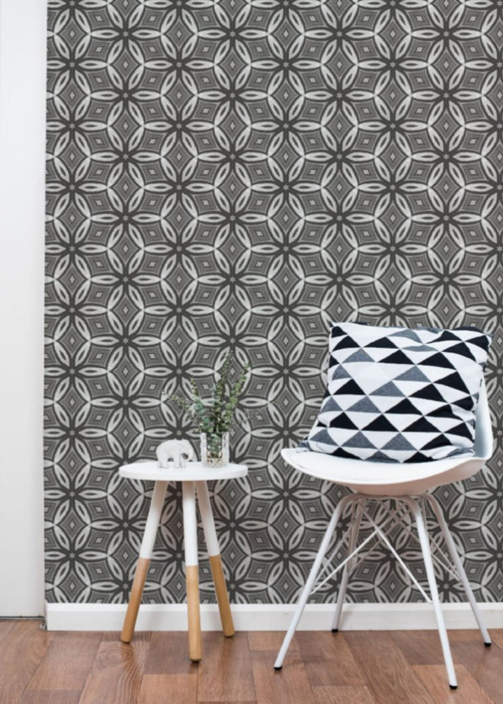 Diamond Mill Wallpaper