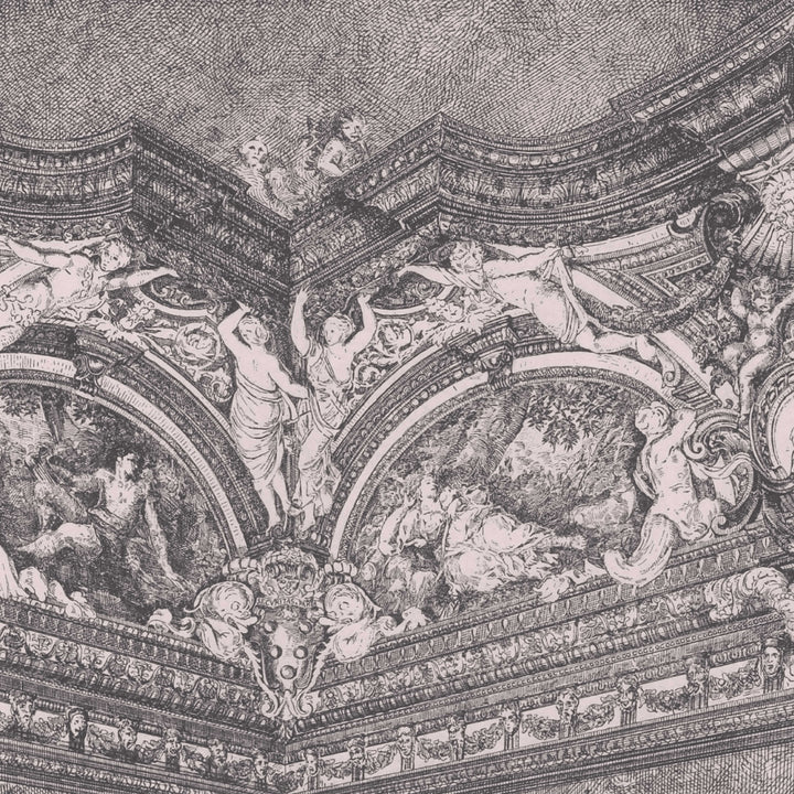 Atlas Dome Wall Mural