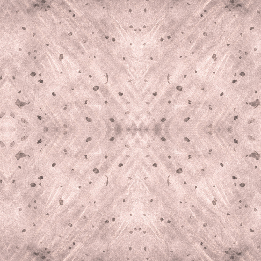 Celestial Diamonds Copper Wallpaper