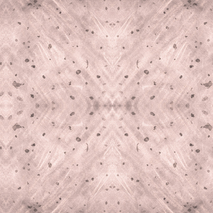 Celestial Diamonds Copper Wallpaper