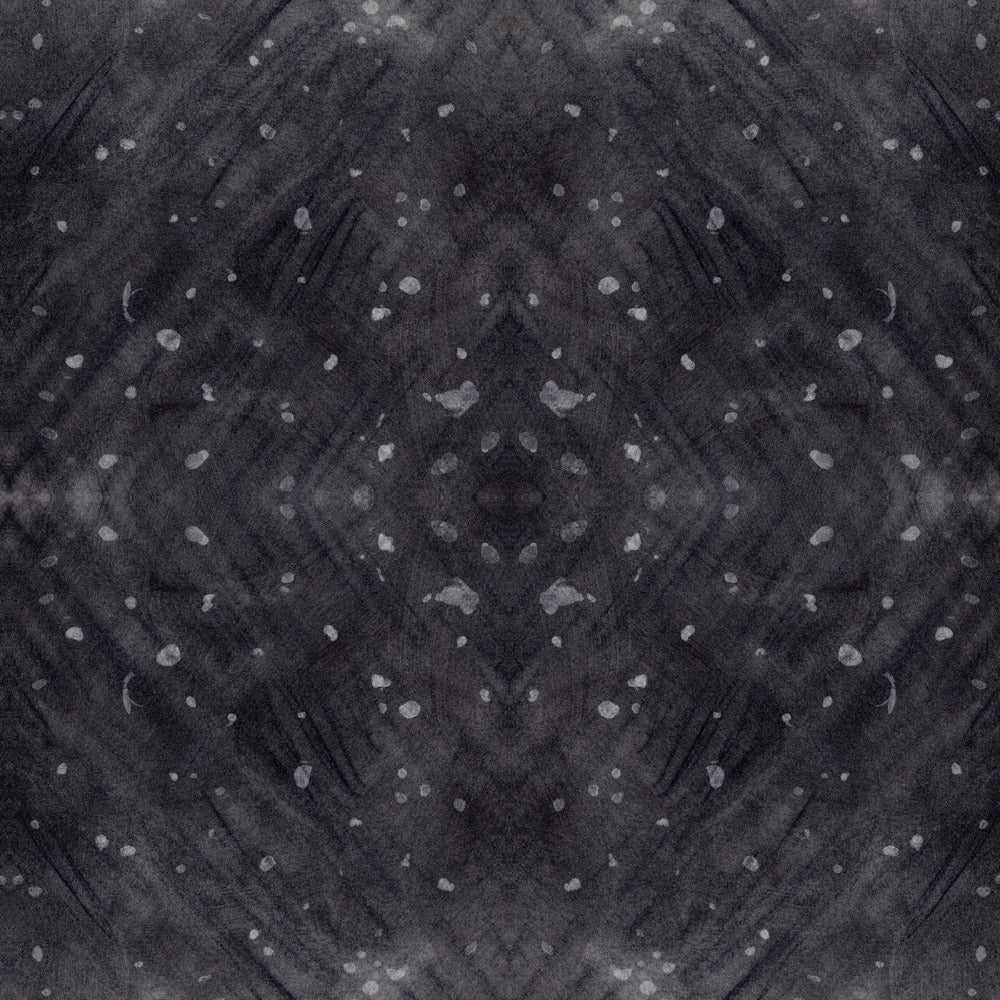 Black Celestial Diamonds Wallpaper