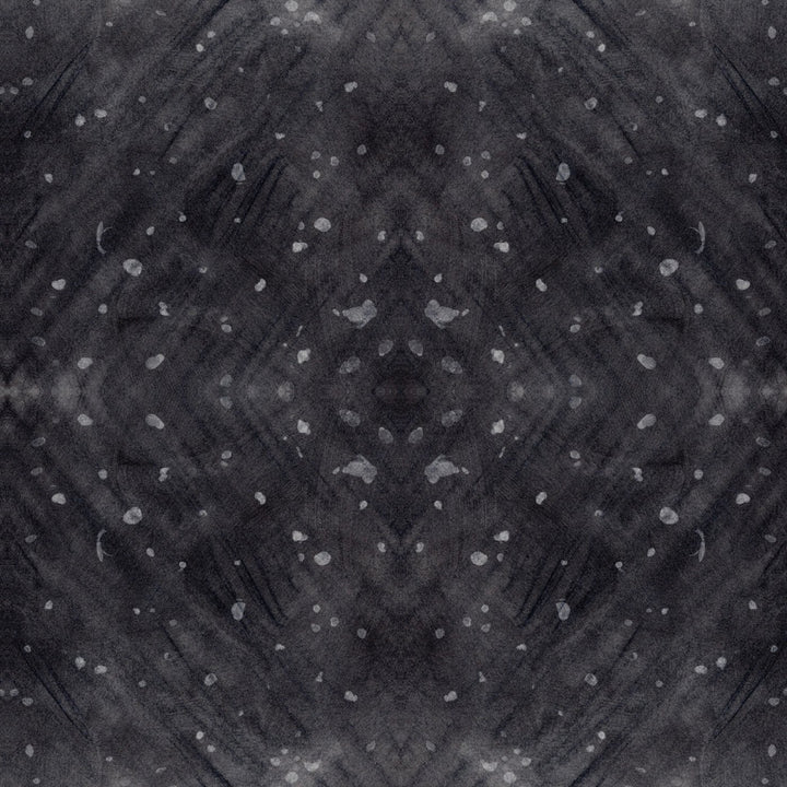 Black Celestial Diamonds Wallpaper