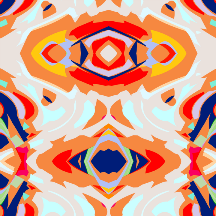 Isabela Wallpaper by The Blush Label