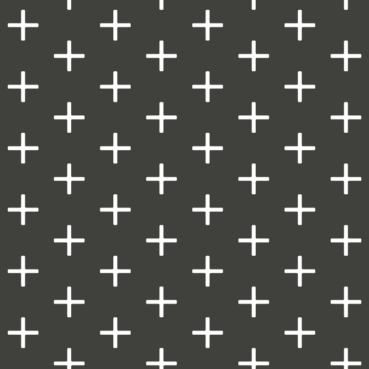 Addition - Jet Black Reverse Geometric Wallpaper by Mrs. Paranjape