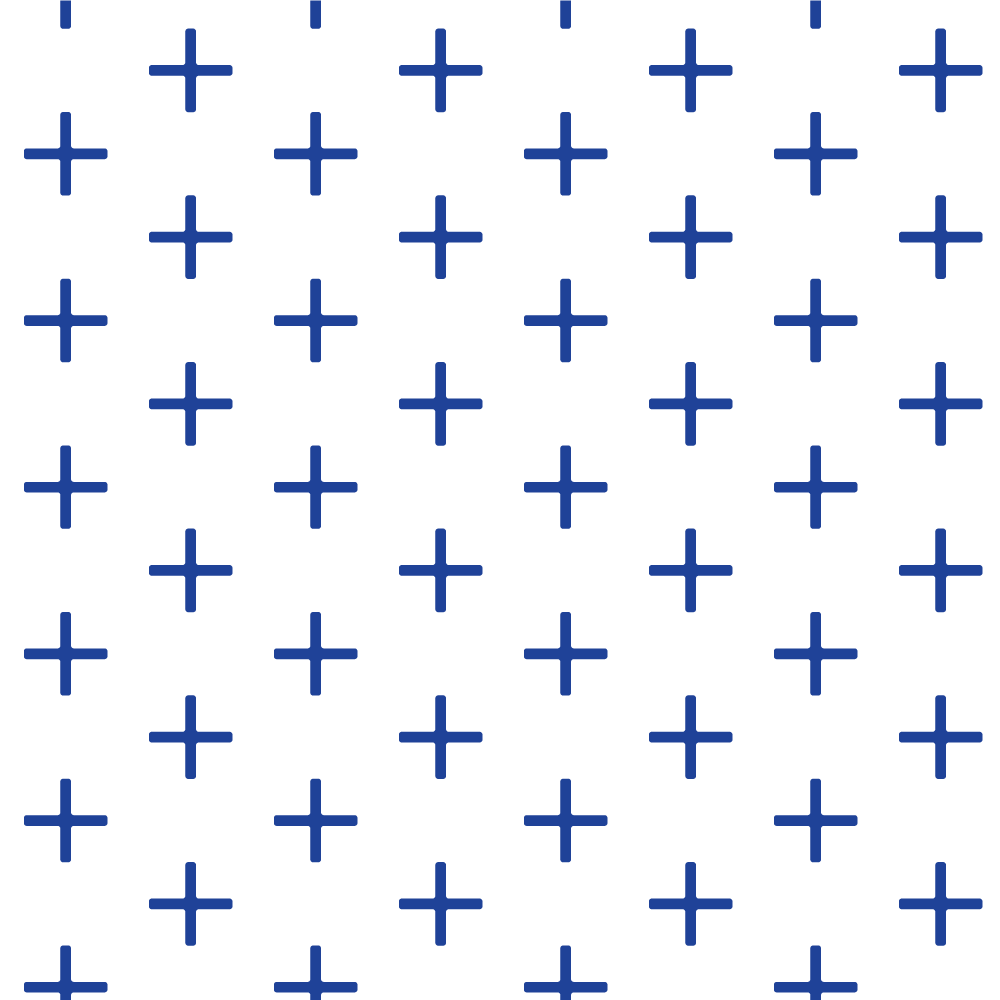 Addition - Yves Blue Geometric Wallpaper by Mrs. Paranjape
