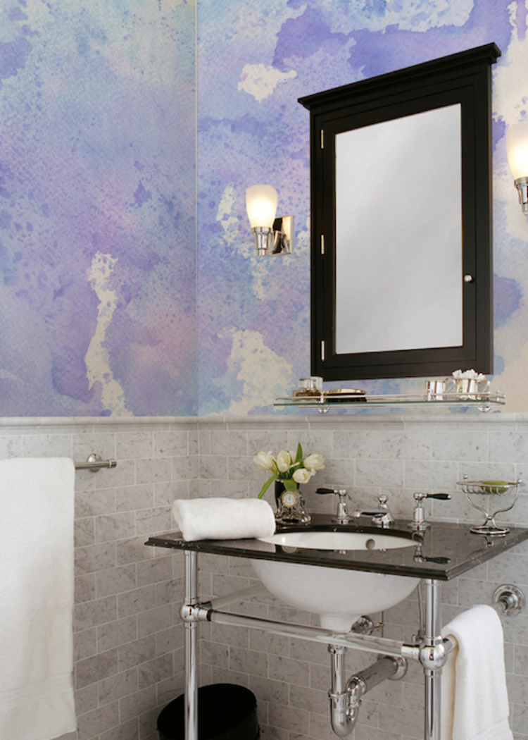Adrift Wall Mural - JoyFire by Beth Glover