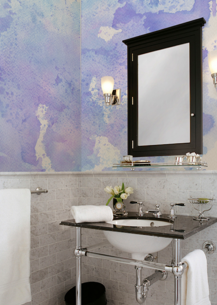 Adrift Wall Mural - JoyFire by Beth Glover