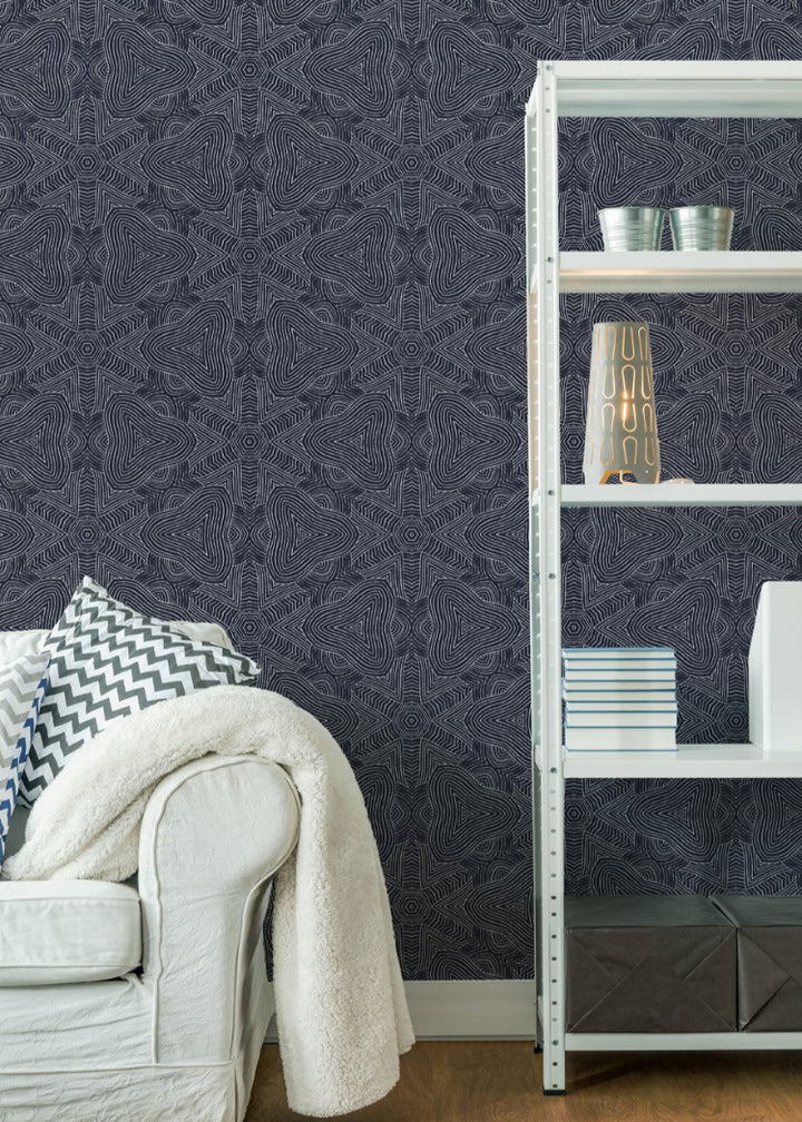 Arbor Star Large Wallpaper