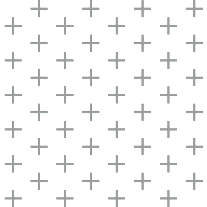 Addition - Graphite Wallpaper