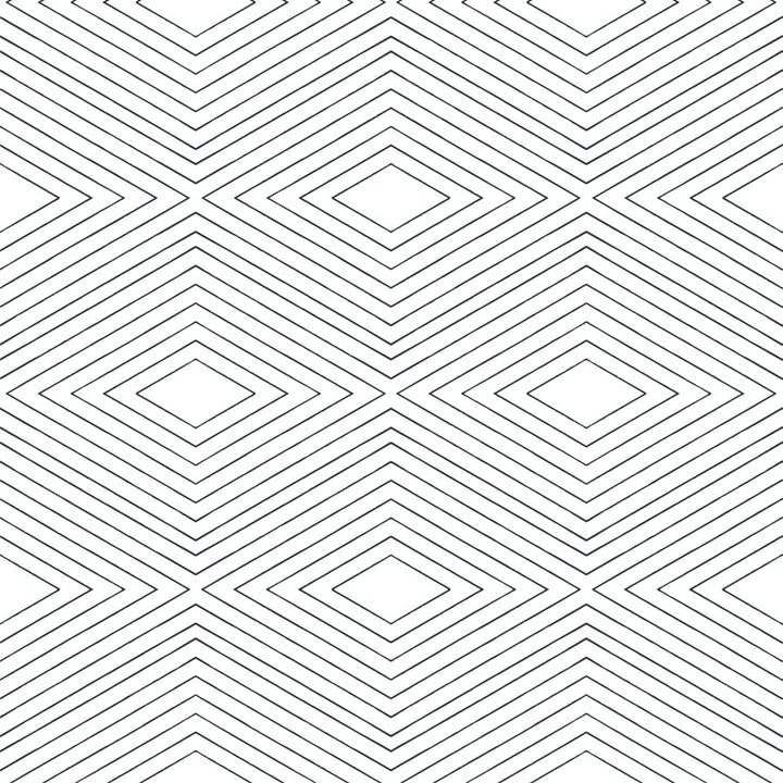 Huron - Quartz White Wallpaper