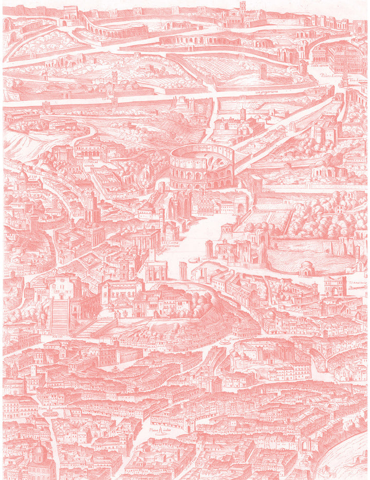 When In Rome Wall Mural