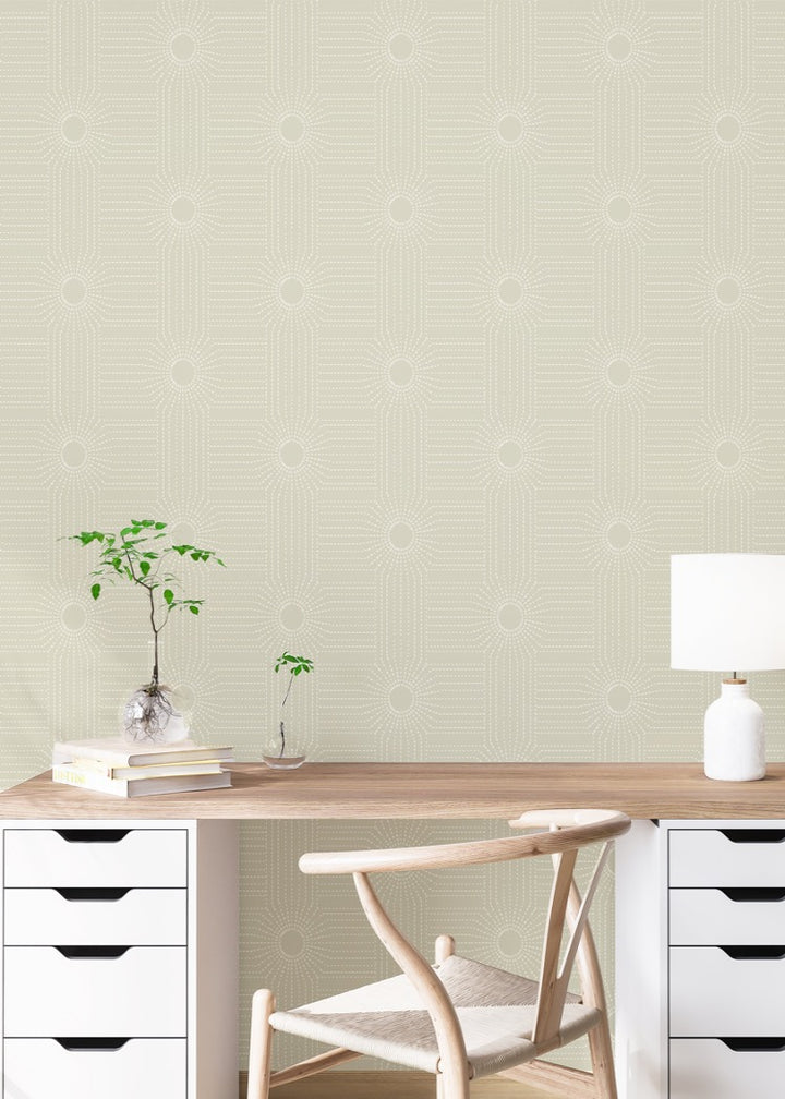 Wacker - Desert Sand Wallpaper
