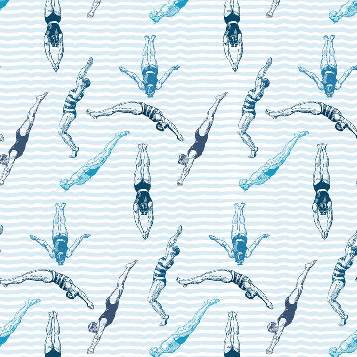 Divers - The Blues Wallpaper