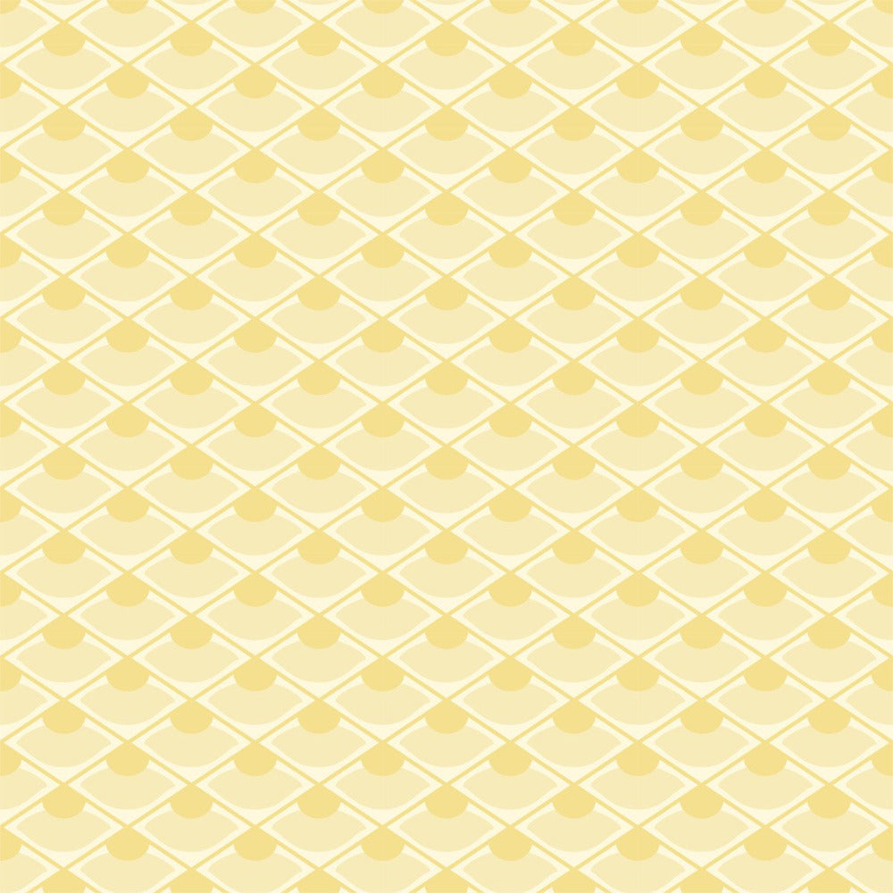 Don't Be Koi - Lighthouse Wallpaper by Julianne Taylor Style