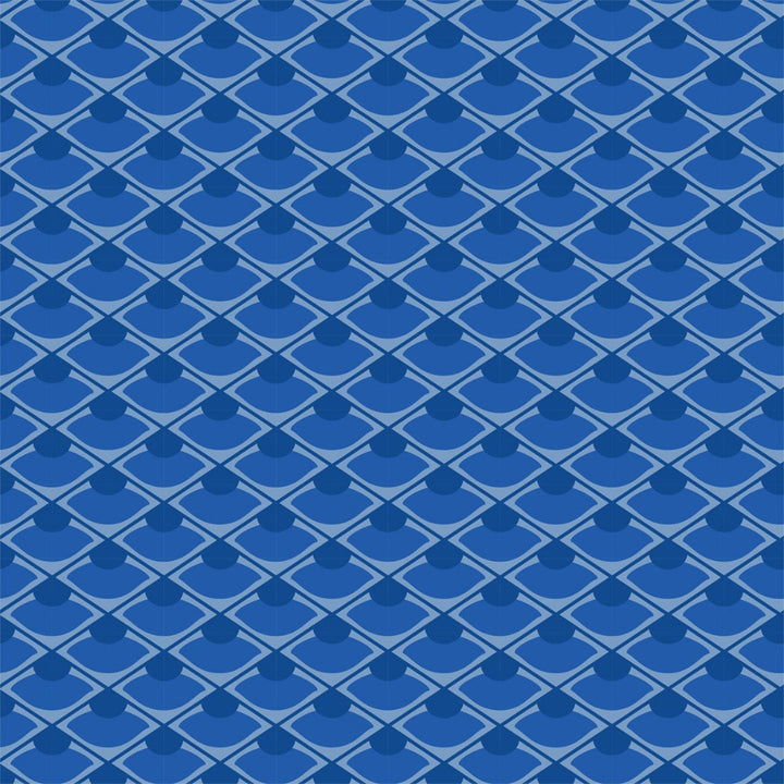 Don't Be Koi - Marlin Wallpaper by Julianne Taylor Style