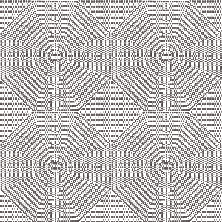 Sade - Gray Wallpaper by Forbes Masters