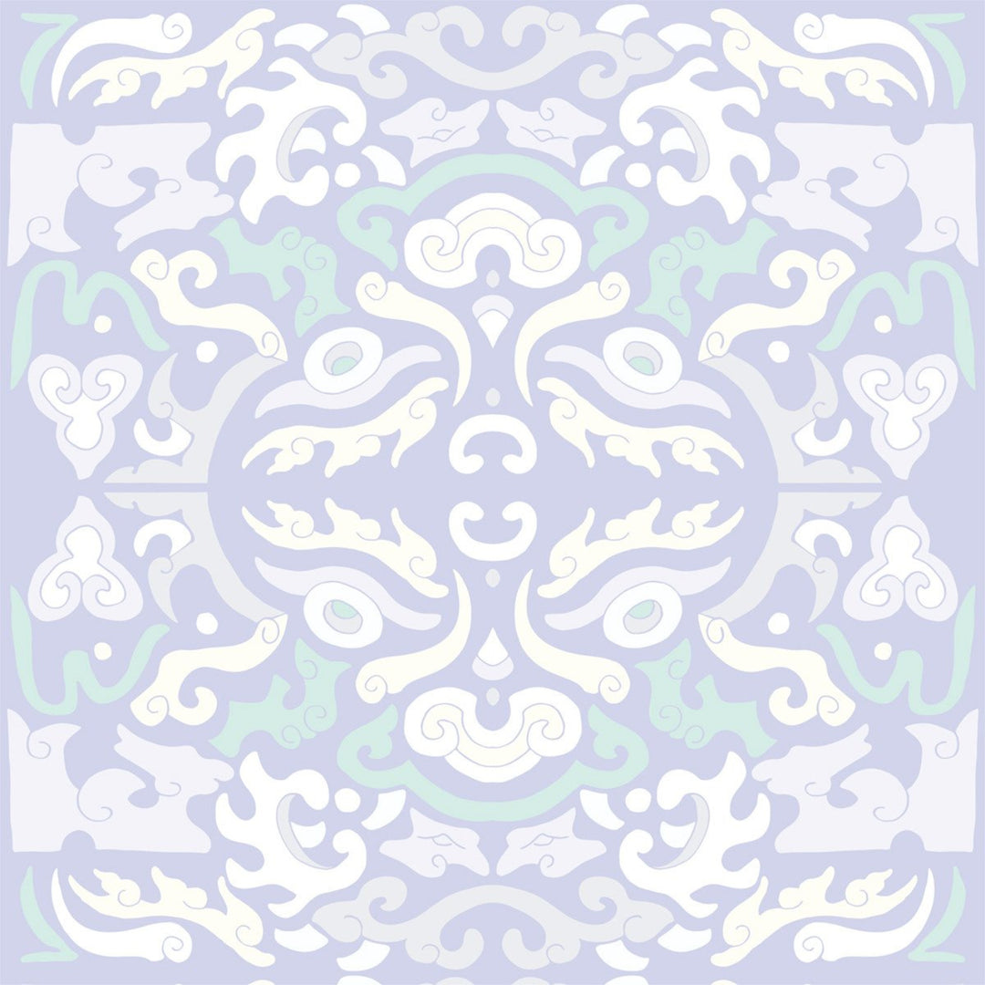 Foo Dog - Twilight Wallpaper