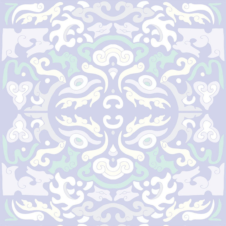 Foo Dog - Twilight Wallpaper