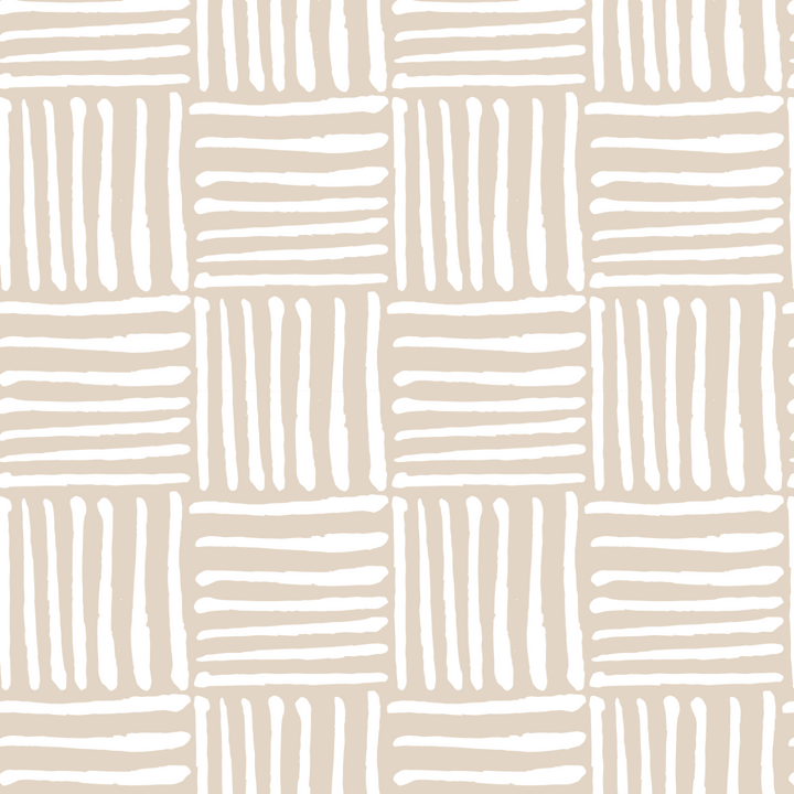 Hatch - Sand Wallpaper