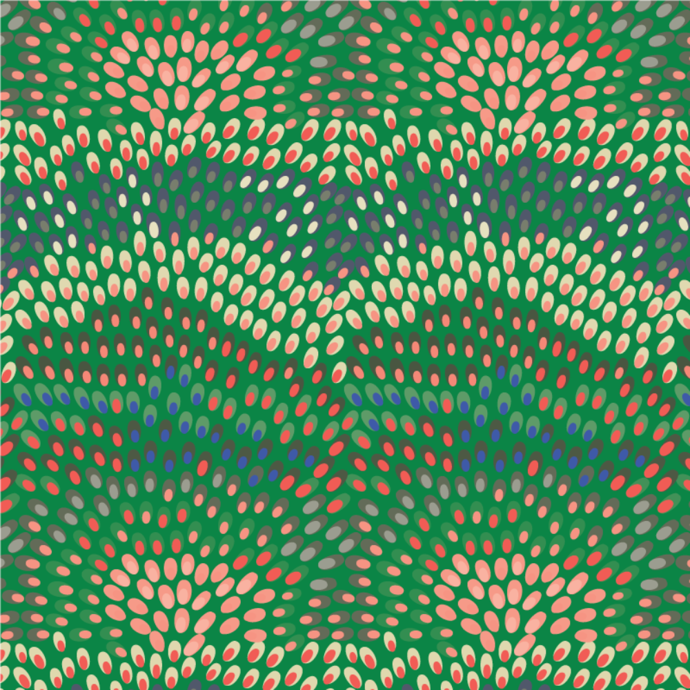 Jardine - Peacock Wallpaper
