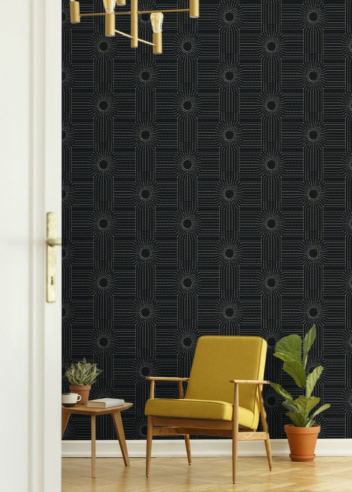 Wacker - Onyx Wallpaper