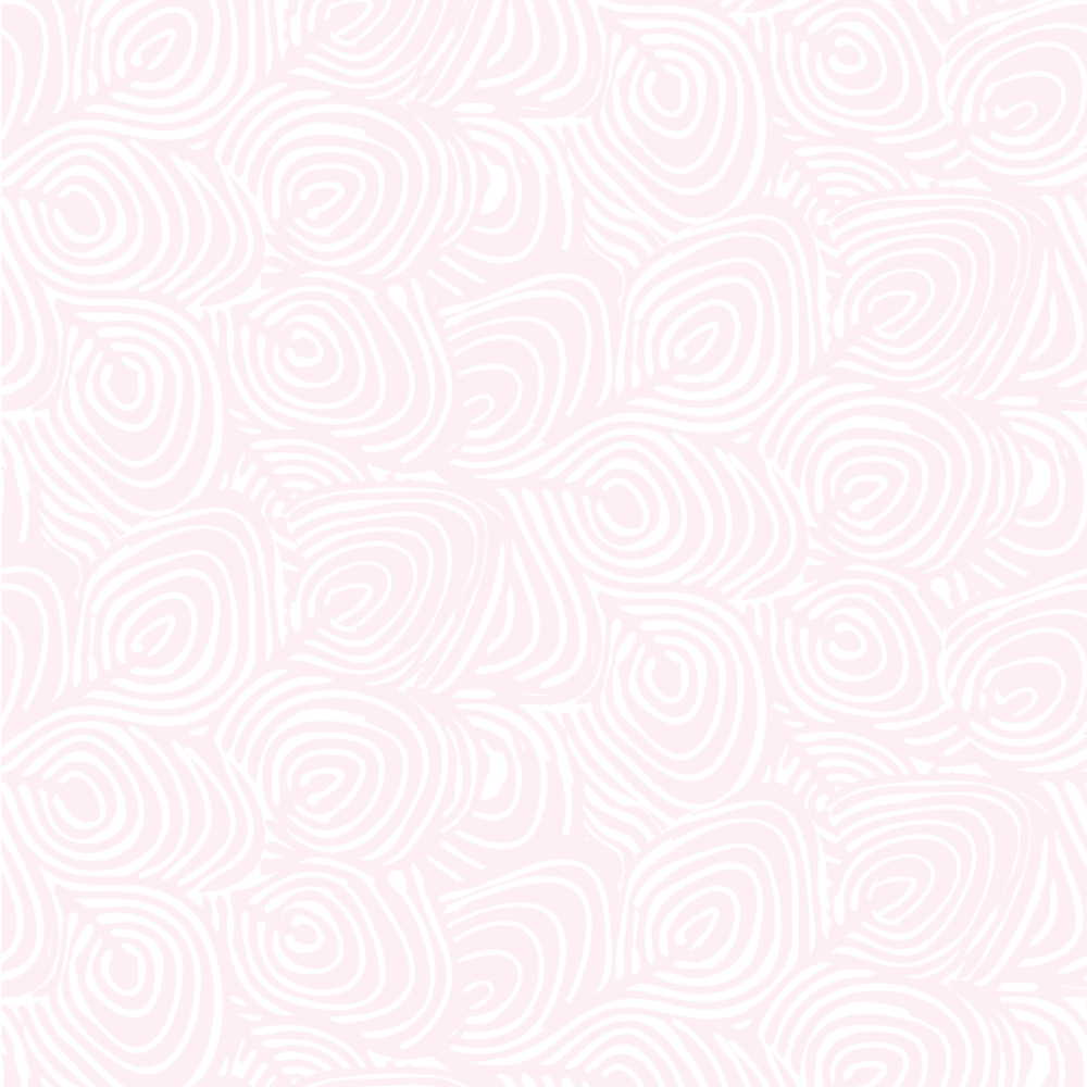 Plume - Blush Wallpaper