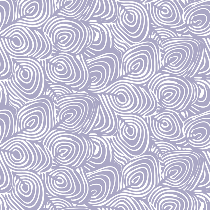 Plume - Lavender Wallpaper