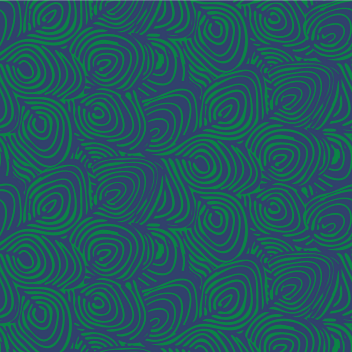 Plume - Royal Jade Wallpaper
