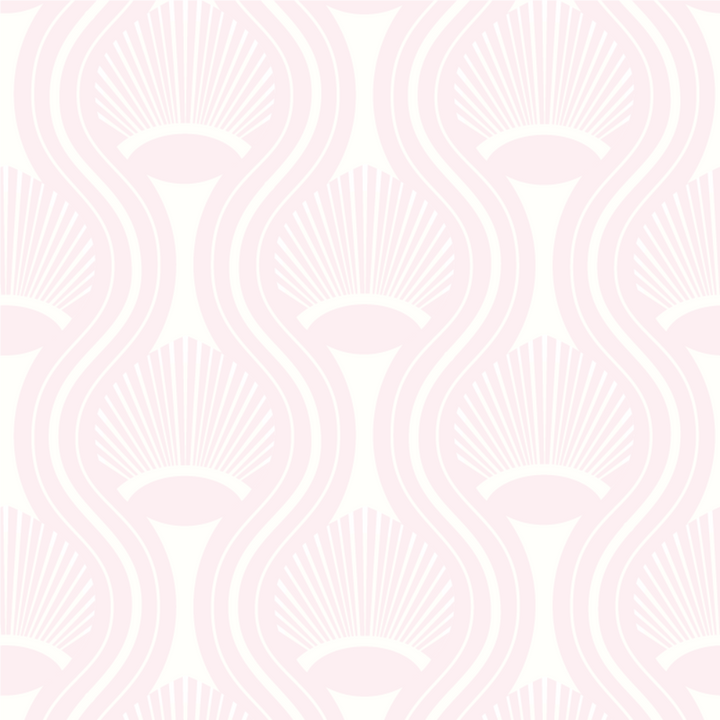 Riviere - Pink Wallpaper by Julianne Taylor Style