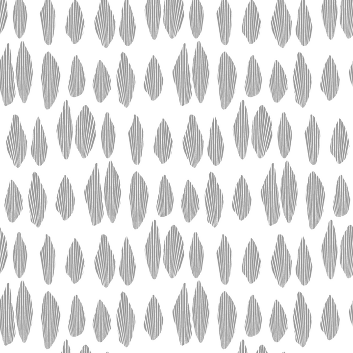 Cascade - Charcoal Wallpaper