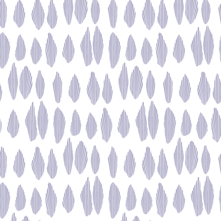 Cascade - Lavender Wallpaper