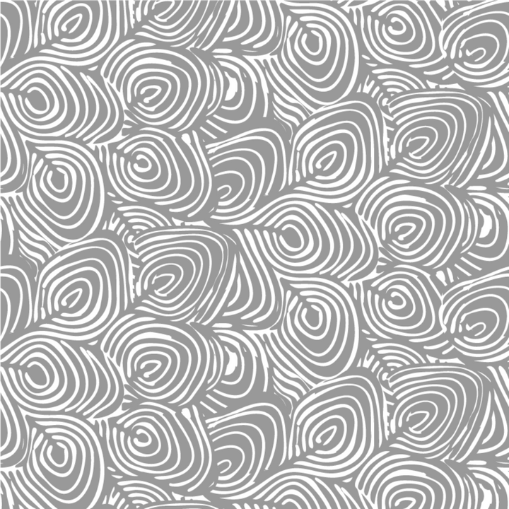 Plume - Charcoal Wallpaper