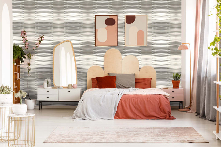 Zaire - Linen Wallpaper by Forbes Masters