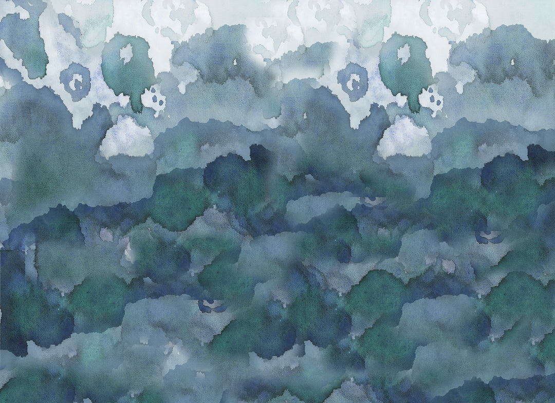 Pangea Wall Mural - JoyFire by Beth Glover