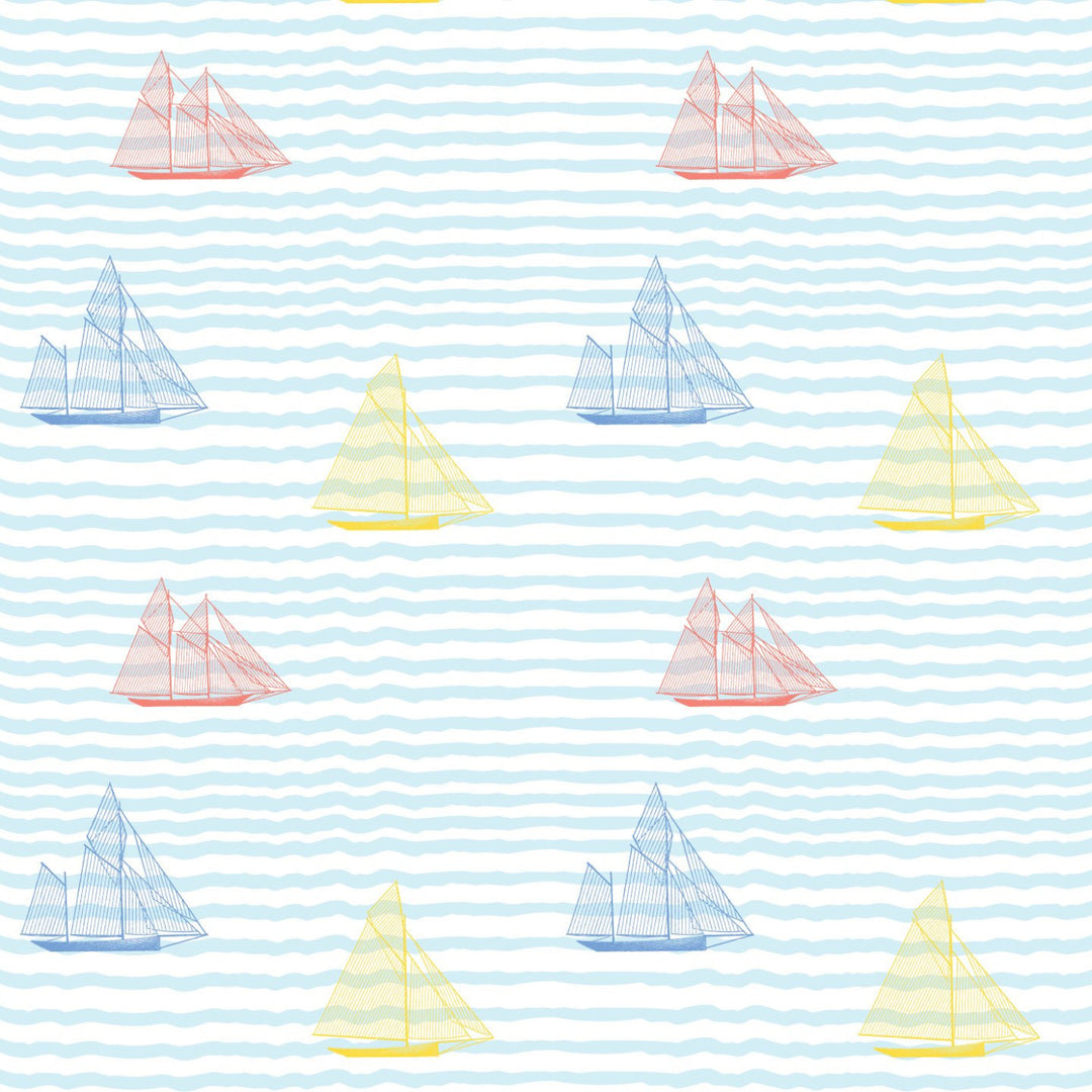 Sailboats - Popsicle Wallpaper