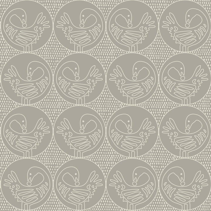 Sankofa - Stucco Wallpaper by Forbes Masters