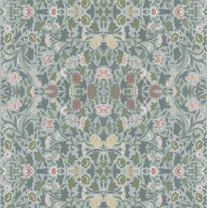 English Vine Floral Wallpaper