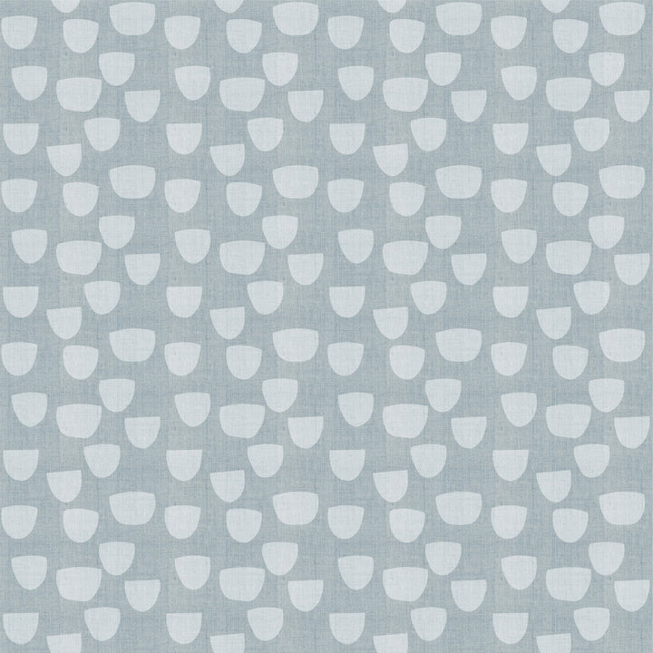 Paper Cups - Pewter Blue Wallpaper