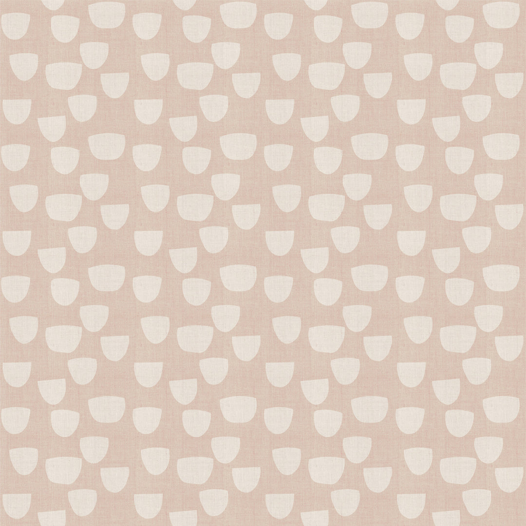 Paper Cups - Sunlit Rose Wallpaper