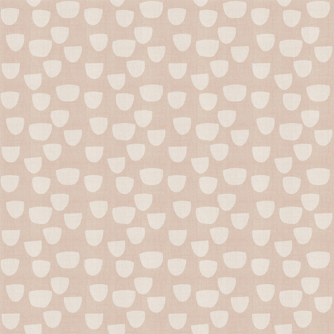 Paper Cups - Sunlit Rose Wallpaper