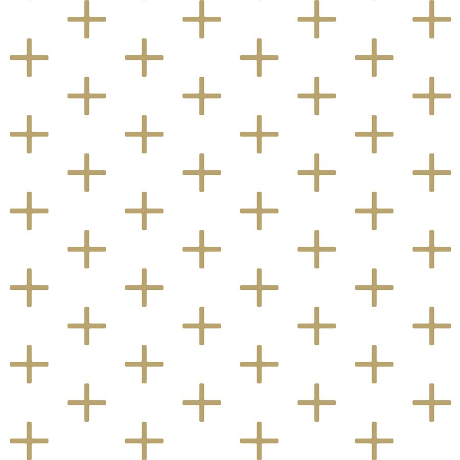 Addition - Golden Ochre Wallpaper