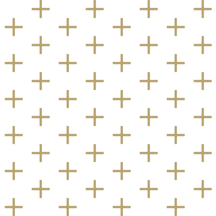 Addition - Golden Ochre Wallpaper