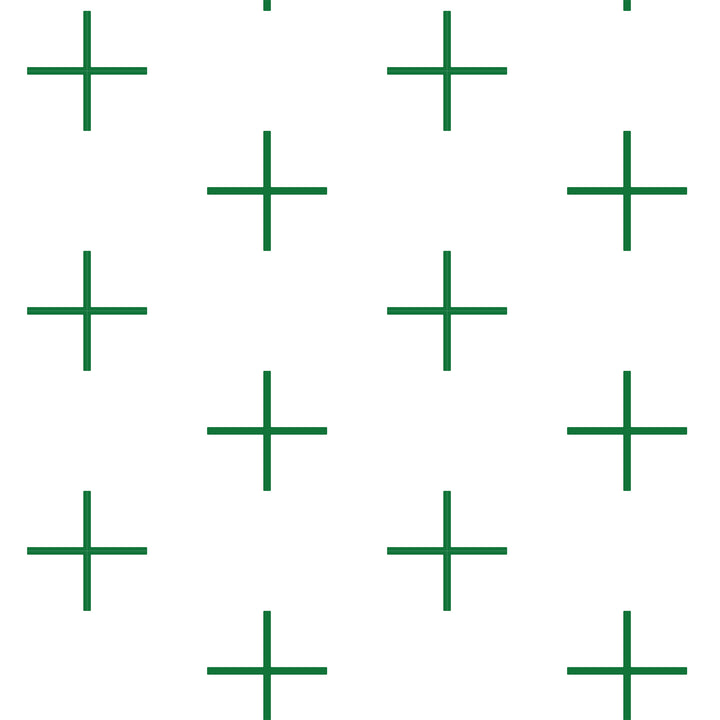 Addition Large - Signature Green Geometric Wallpaper by Mrs. Paranjape