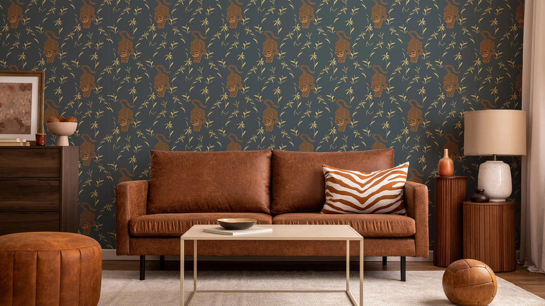 Accent Wallpaper We’re Loving