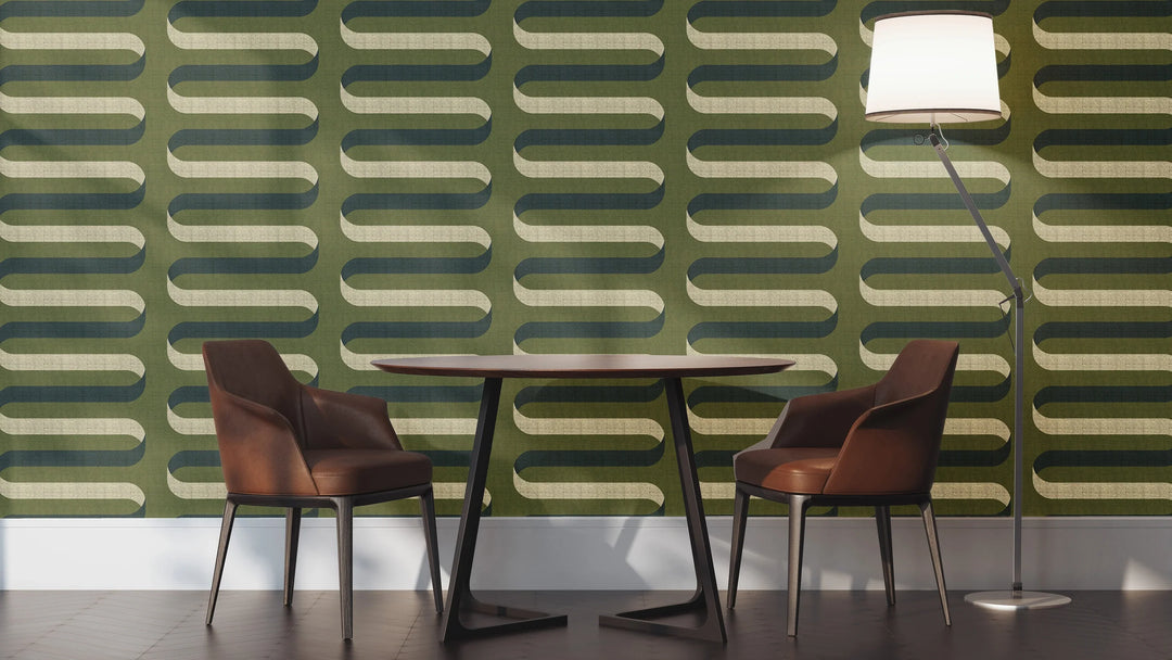Woven vs Non-Woven Wallpaper