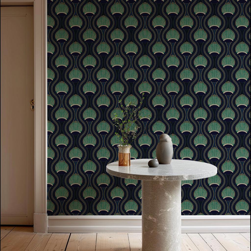 Entrance Hallway Wallpaper Ideas