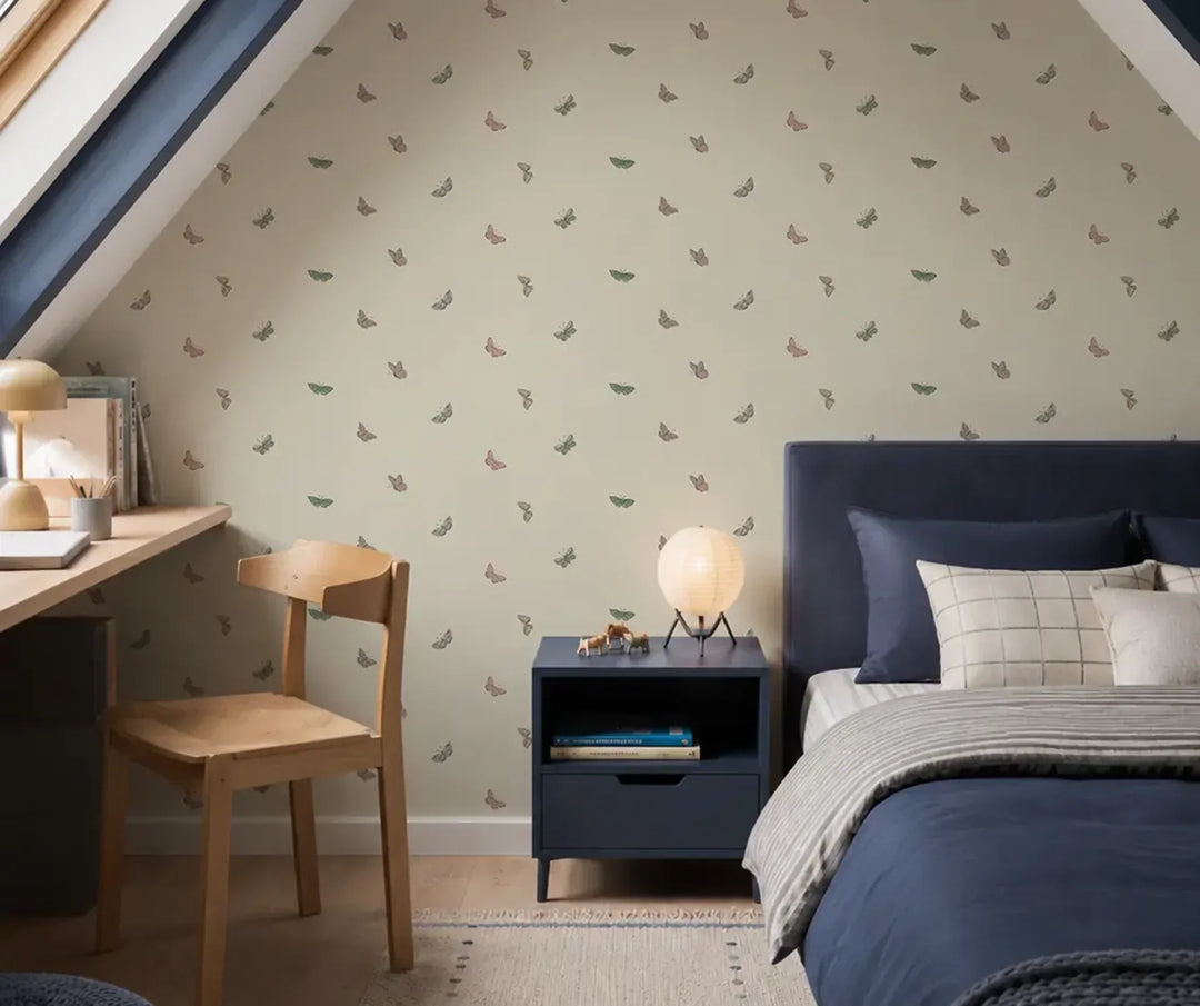 Peel and Stick vs. Traditional Wallpaper: Which Is Right for You?
